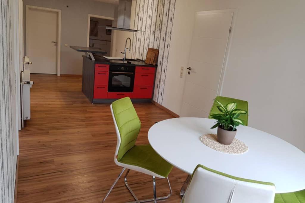 Idyllische Ferienwohnung Zum Wohlfuehlen+Entspannen Lichtenstein  Zewnętrze zdjęcie