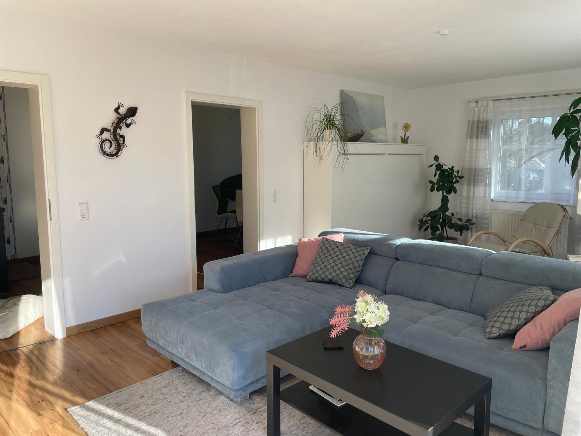 Idyllische Ferienwohnung Zum Wohlfuehlen+Entspannen Lichtenstein  Zewnętrze zdjęcie